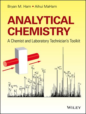 cover image of Analytical Chemistry